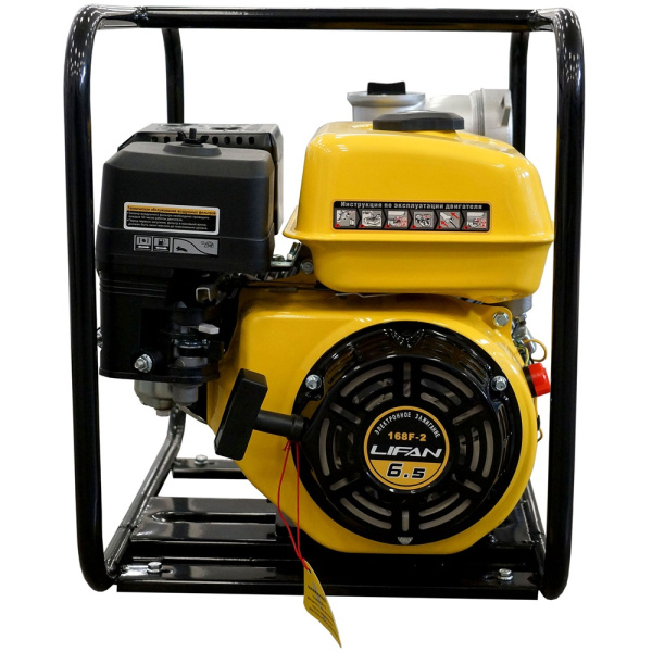 Мотопомпа бензиновая SNIRREX 80ZB30-4.8Q в Екатеринбурге