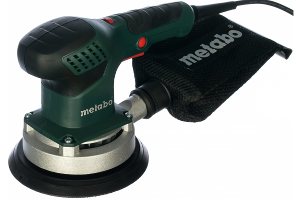 Эксцентриковая шлифмашина Metabo SXE 3150 600444500 в Уфе