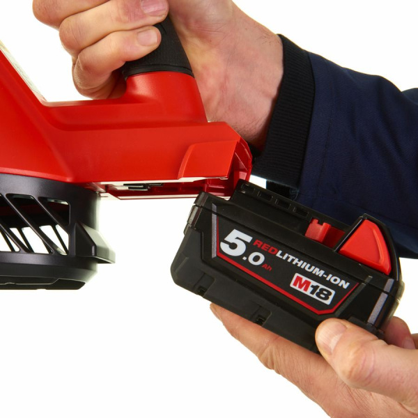 Аккумуляторный воздуходув "Milwaukee" M18 FBL-0 4933459825