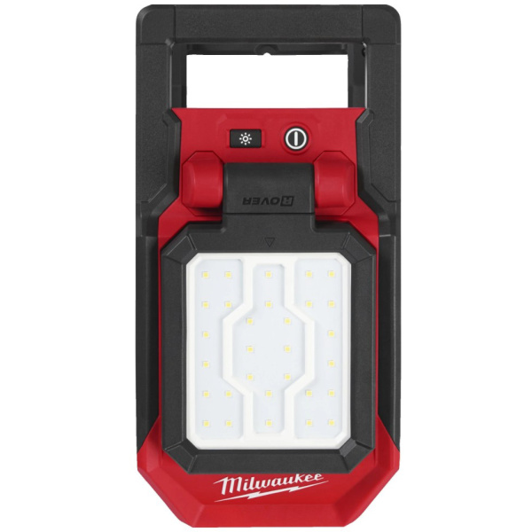 Аккумуляторная фонарь Milwaukee с шарнирным световым блоком M18 PAL2-0 4933493547