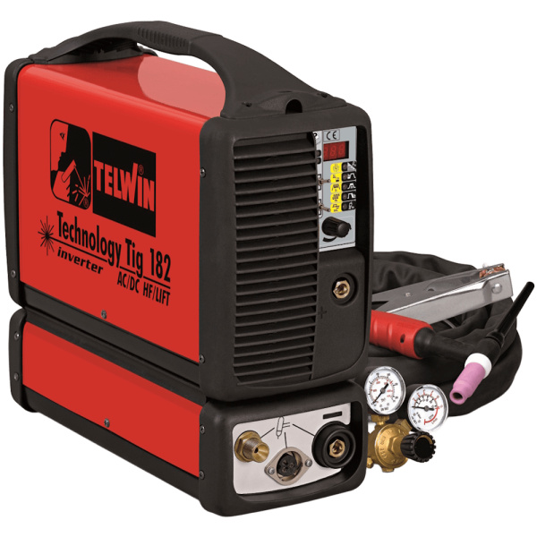 Аппарат аргонодуговой сварки TECHNOLOGY TIG 182 AC/DC-HF/LIFT  Telwin в Уфе