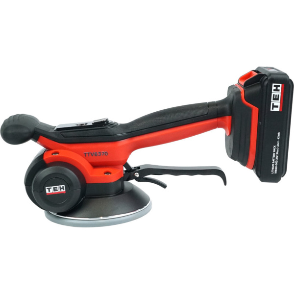 Виброприсоска для укладки плитки аккумуляторная TEH  TTV6370 в Уфе