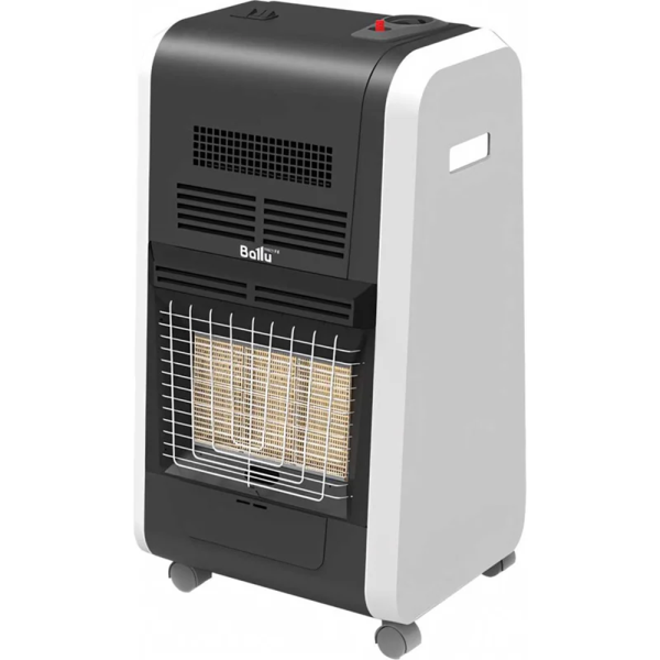 Обогреватель инфракрасный газовый Ballu BIGH-55 F, с электрическим нагревателем 1,5 кВт в Уфе