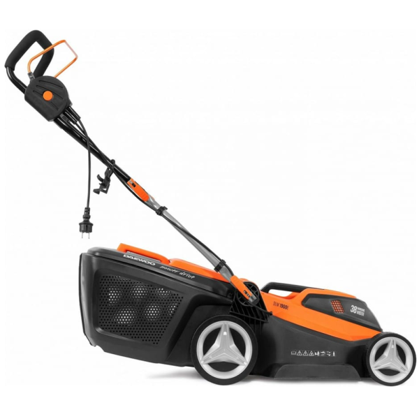 Газонокосилка электрическая DAEWOO DLM 1900E  в Уфе