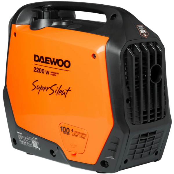 Генератор бензиновый инверторный DAEWOO GDA 2500Si в Уфе