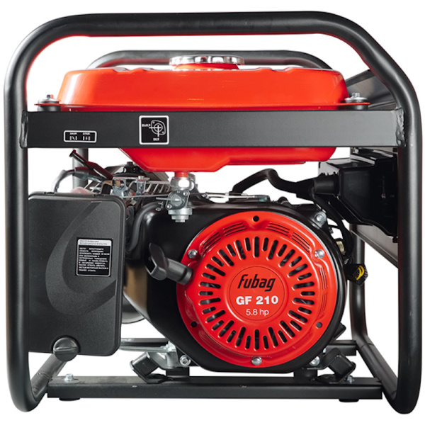 Бензогенератор FUBAG BS 3300 646468 в Уфе