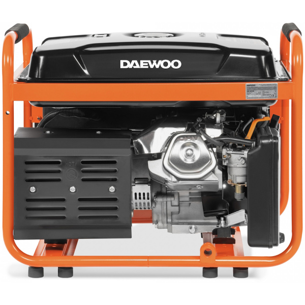 Генератор бензиновый DAEWOO GDA 6500E в Уфе