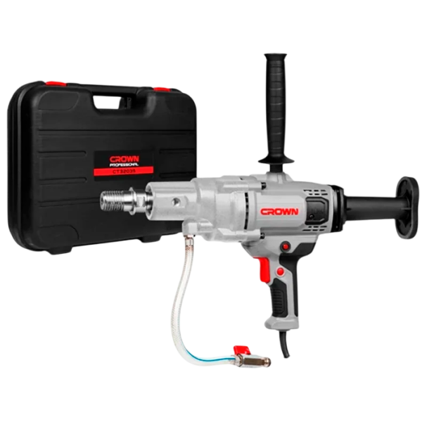Дрель алмазного сверления CROWN CT32035 BMC в Уфе