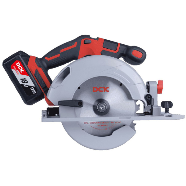 Пила дисковая аккумуляторная бесщеточная DCK KDMY165(TYPE FK) в Уфе