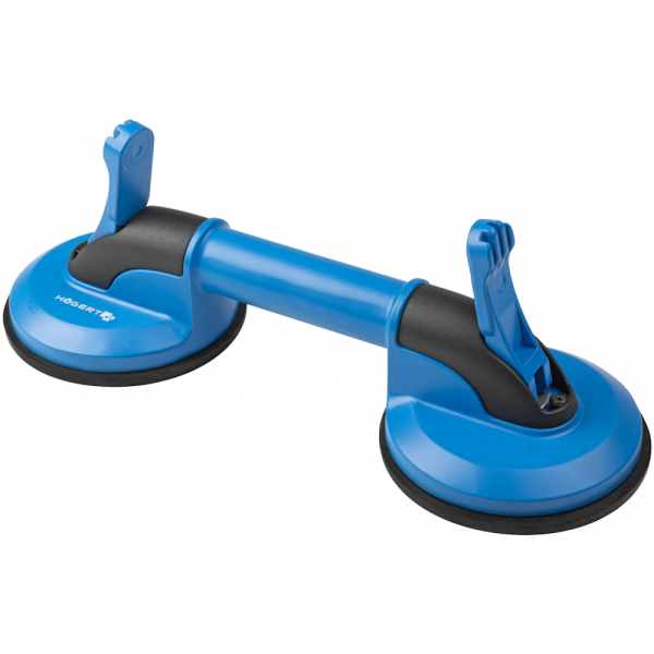 Присоска двойная угловая HOEGERT TECHNIK 50 кг HT3B345 в Уфе