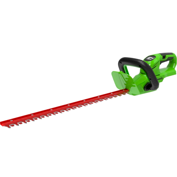 Аккумуляторный кусторез Greenworks G24HT56 2205507 в Екатеринбурге