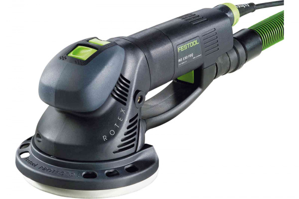 Шлифмашинка ROTEX FESTOOL конт. T-Loc RO 150 FEQ-PLUS 230V 576017 в Уфе