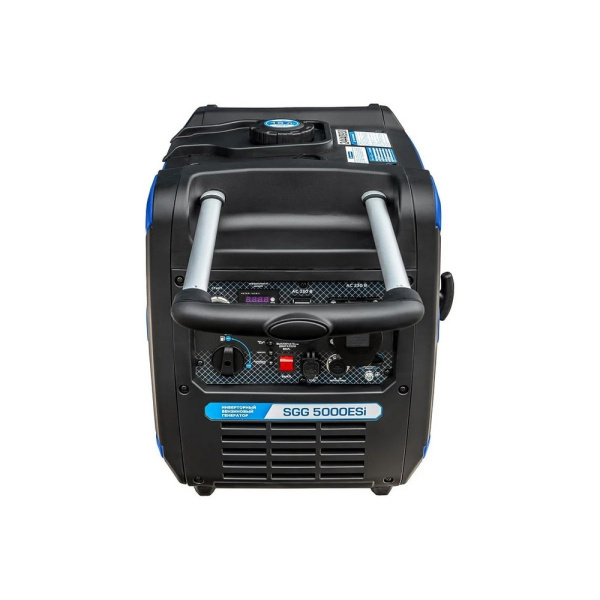 Бензогенератор инверторный ТСС SGG 5000ESi 060053 в Уфе