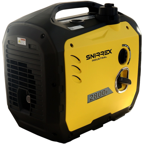 Генератор бензиновый инверторный SNIRREX  2800i-2 в Уфе