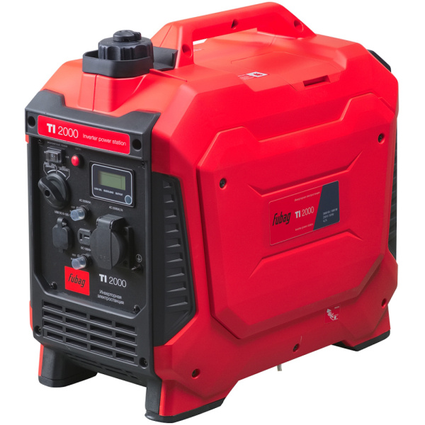 Бензогенератор FUBAG ТI 2000 646252