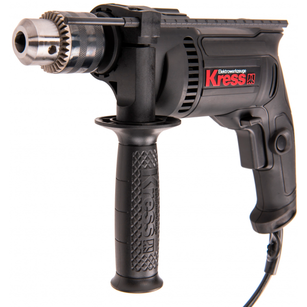 Ударная дрель KRESS 650 Вт KU310