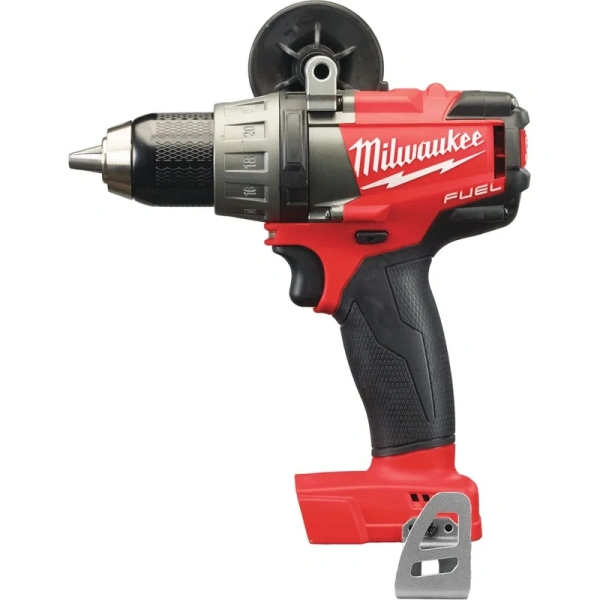 Аккумуляторная безударная дрель-шуруповерт, бесщеточная Milwaukee M18 FDD-0Х
