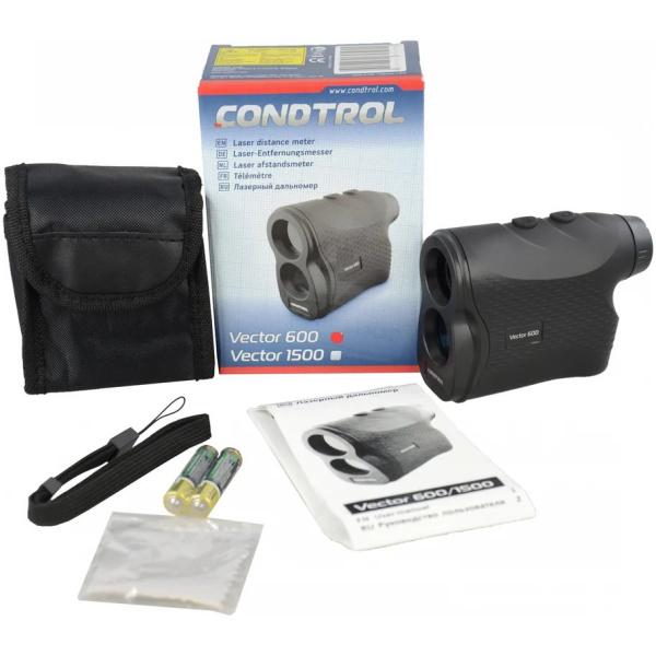 Лазерный дальномер CONDTROL Vector 600 1-4-101 в Уфе