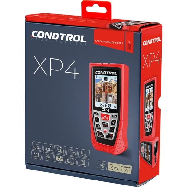 Лазерный дальномер "CONDTPOL"  ХP4 1-4-085 в Уфе