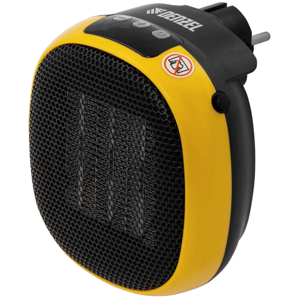 Тепловентилятор портативный керамический Denzel DTFC-700  96407 в Уфе