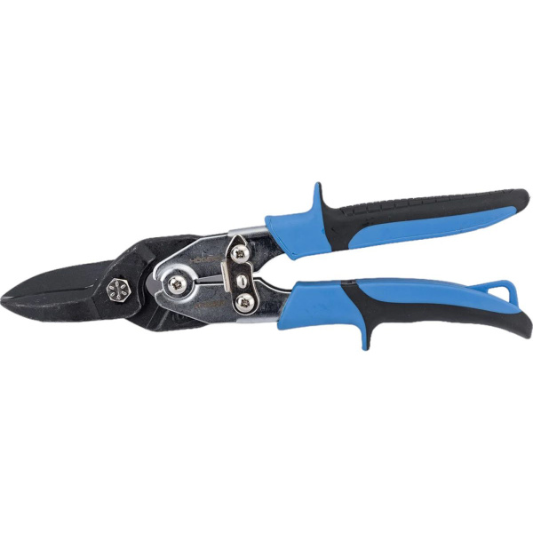 Ножницы по металлу HOEGERT TECHNIK 250 мм, прямые HT3B500 в Уфе 