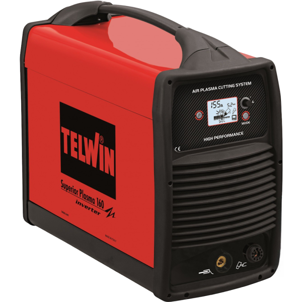 Аппарат плазменной резки  SUPERIOR PLASMA 160   Telwin