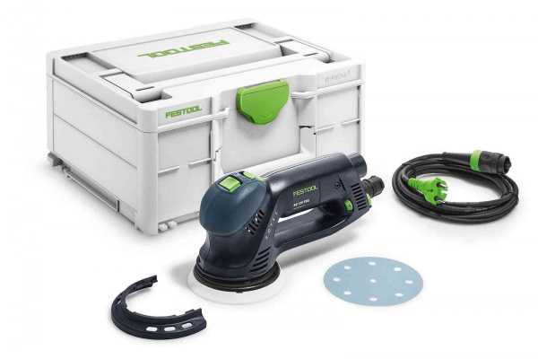 Шлифмашина FESTOOL Rotex SYS3 RO 125 FEQ PLUS 230V 576029 в Уфе