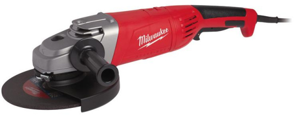 Угловая шлифмашина Milwaukee AG 24-230 E 4933402325