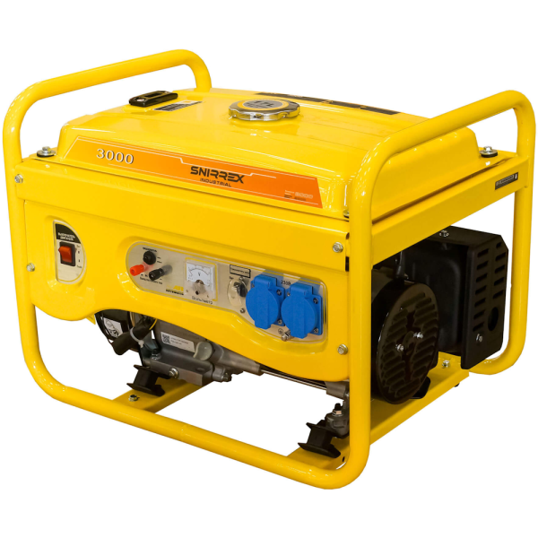 Генератор бензиновый SNIRREX 3000 в Уфе