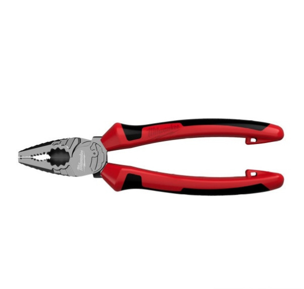 Плоскогубцы Milwaukee комбинированные 165 мм 4932492461