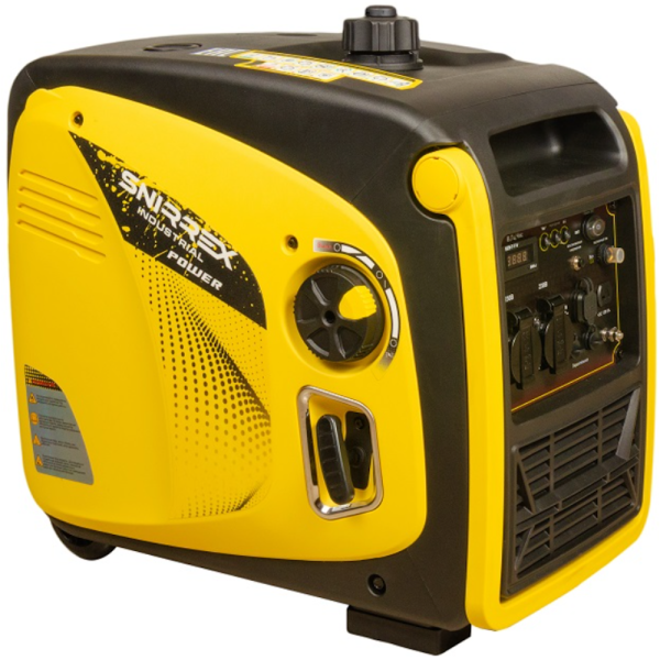 Генератор бензиновый инвертоный SNIRREX  4800iE в Уфе