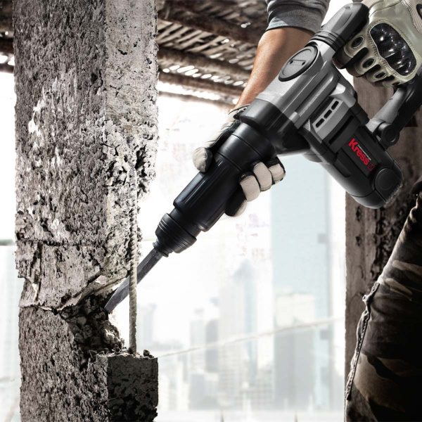 Отбойный молоток KRESS 1200Вт KU340.1 в Уфе
