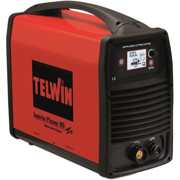 Аппарат плазменной резки  SUPERIOR PLASMA 100 Telwin в Уфе