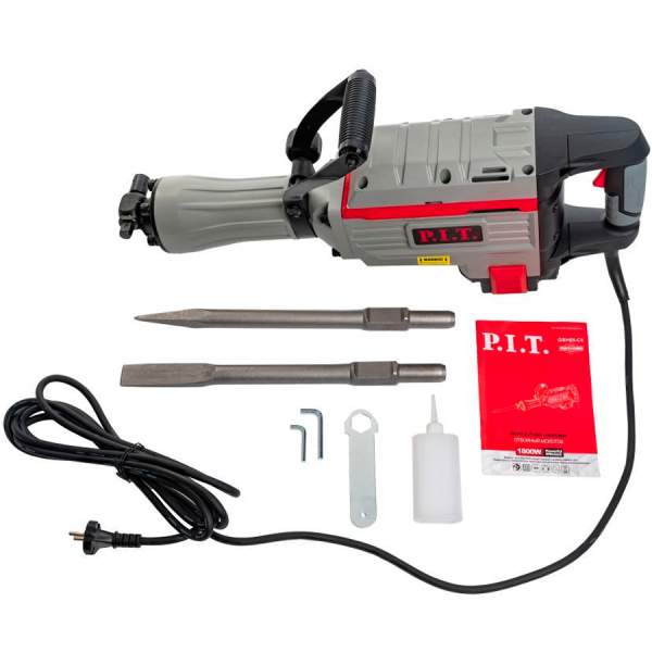 Отбойный молоток P.I.T DGSH65-C5  в Уфе