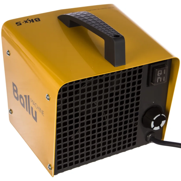 Электрическая тепловая пушка Ballu BKX-5 HC-1031315 в Уфе