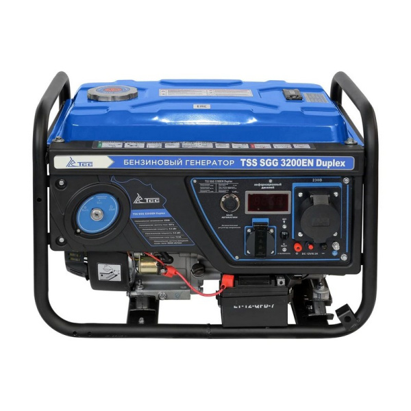 Бензогенератор TSS SGG 3200EN Duplex 060019 в Уфе