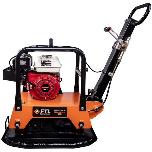 Виброплита FOXWELD FTL PCR 150H 8776 в Уфе
