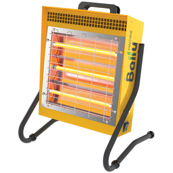 Обогреватель инфракрасный "BALLU" BIH-LM-1.5  ламповый HC-1136144 в Уфе