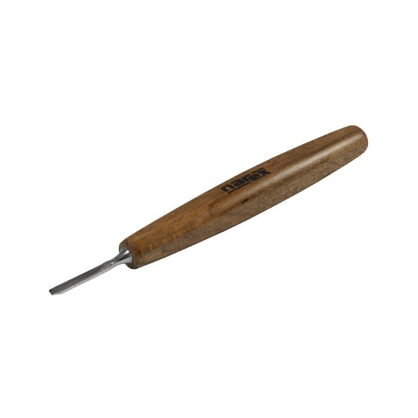 Резец для мелкой резьбы NAREX полукруглый 3х40мм.  824213