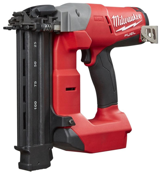 Аккумуляторный гвоздезабиватель Milwaukee M18 CN18GS-0 FUEL