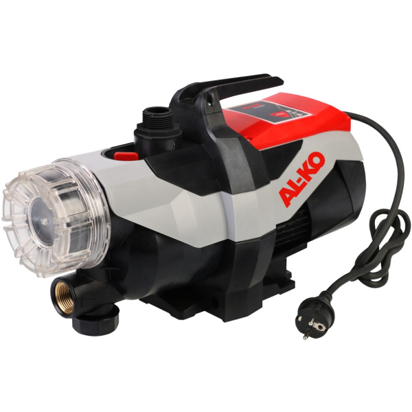 Станция насосная "AL-KO" HWA 3600 850 Вт., 8м/38м, 3600 л/ч, 1-ступенч., 8,1кг Встр. предвар.фильтр
