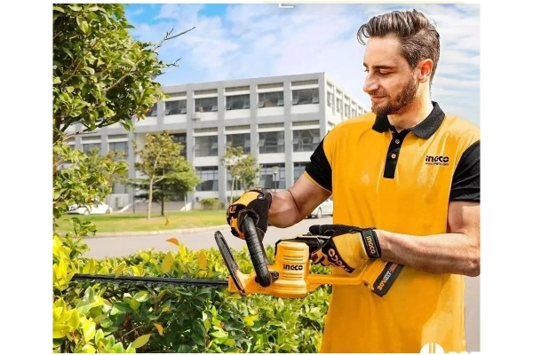 Аккумуляторный кусторез INGCO CHTLI20018 в Екатеринбурге