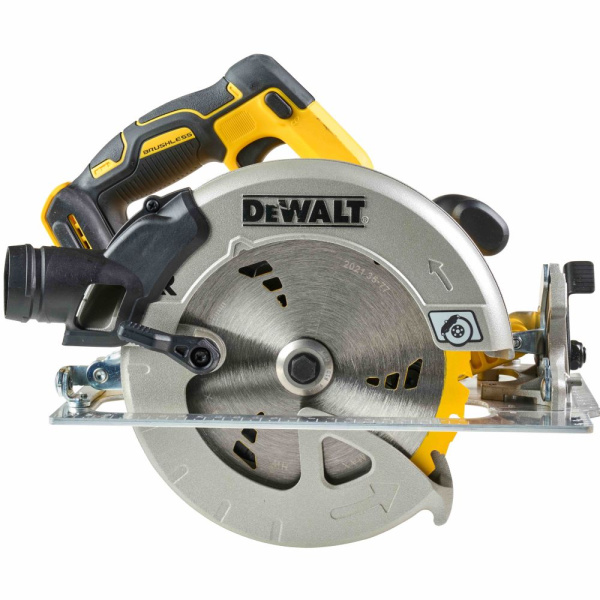 Циркулярная пила аккумуляторная DeWalt DCS570P2-QW в Уфе