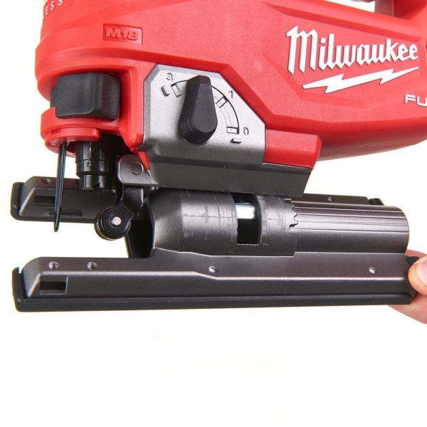 Аккумуляторный лобзик Milwaukee M18 FUEL FJS-0 4933464726