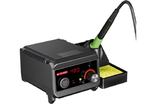 Паяльная цифровая станция ROTORICA Soldering Station 960D  2722960D  00-00005418