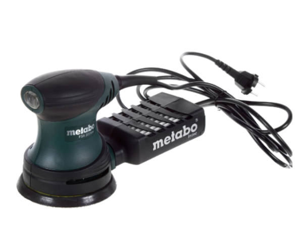 Эксцентриковая шлифмашина Metabo FSX 200 Intec 609225500 в Уфе