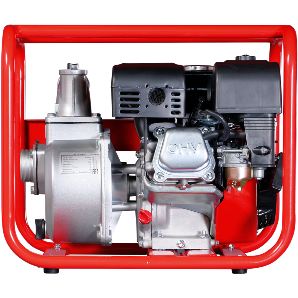 Бензиновая мотопомпа FUBAG PG 600 568713 в Екатеринбурге