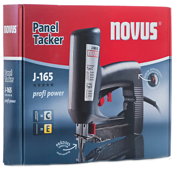 Степлер электрический Novus J165ЕAD 031-0326 в Уфе