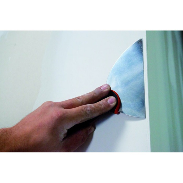 Шпатель EDMA полукруглый 150мм. 167955 в Уфе 