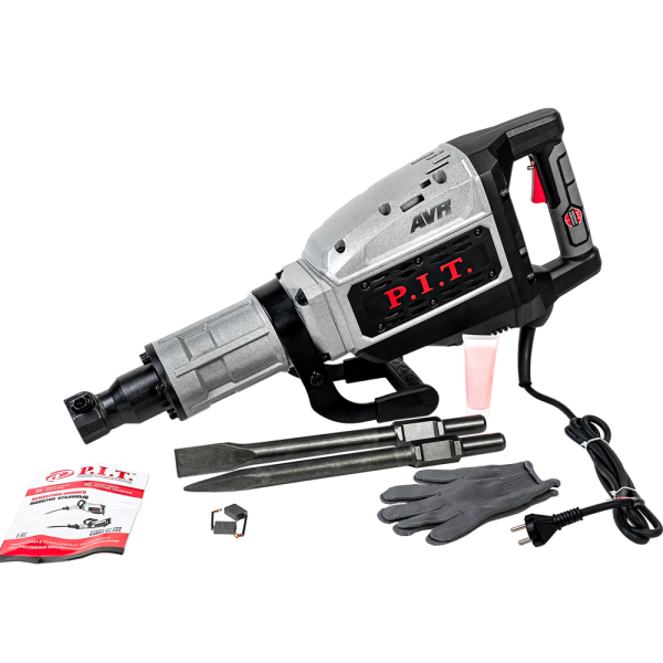 Отбойный молоток P.I.T GSH90-С1 в Уфе